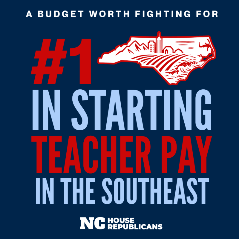 NC House social graphic