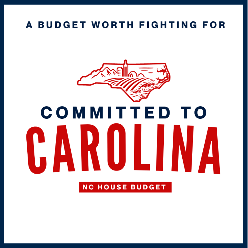 NC House social graphic